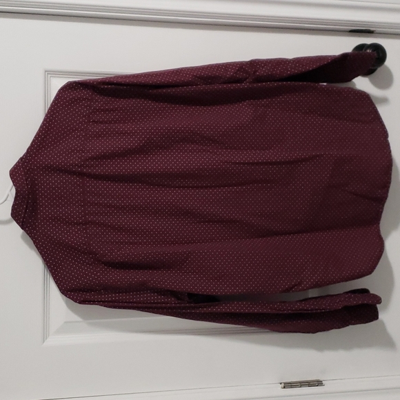 Poplin American Eagle button up - Picture 3 of 3